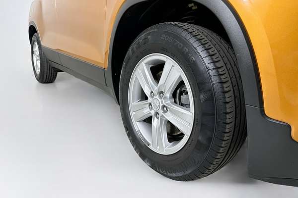 2017 Holden TRAX LS TJ MY17