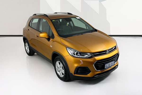 2017 Holden TRAX LS TJ MY17