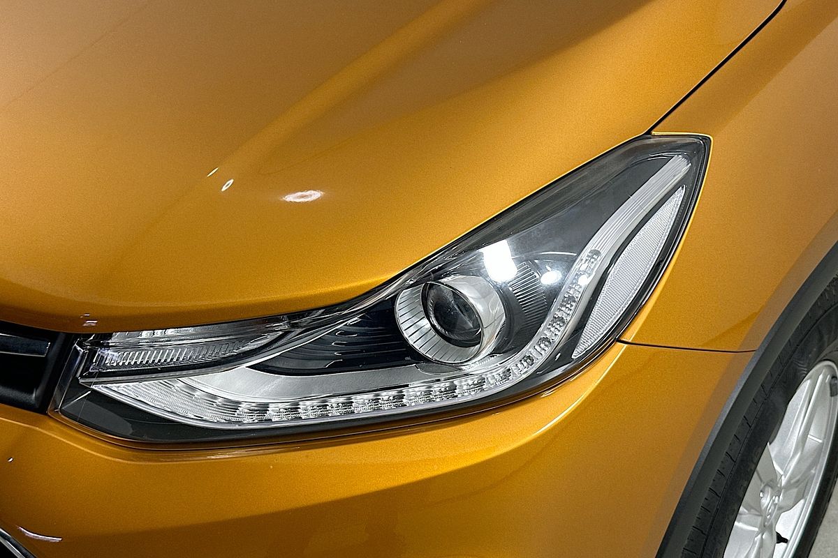 2017 Holden TRAX LS TJ MY17