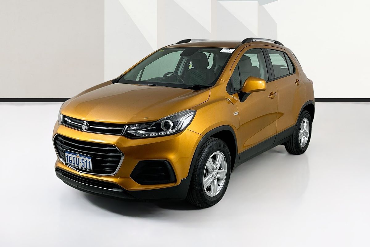 2017 Holden TRAX LS TJ MY17