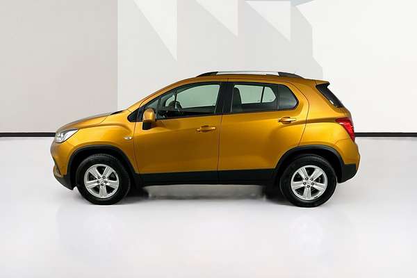 2017 Holden TRAX LS TJ MY17