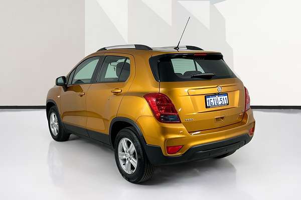 2017 Holden TRAX LS TJ MY17