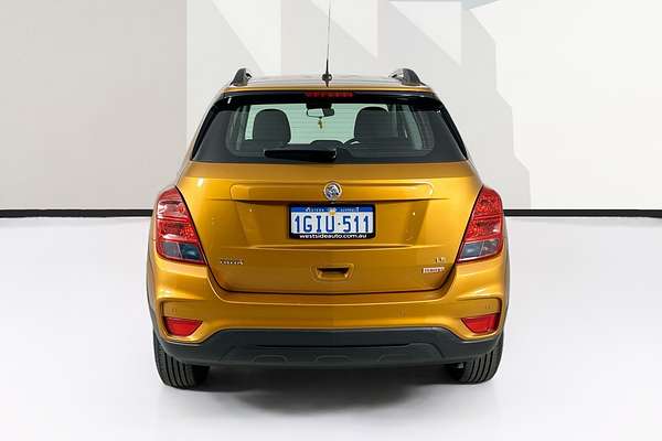 2017 Holden TRAX LS TJ MY17