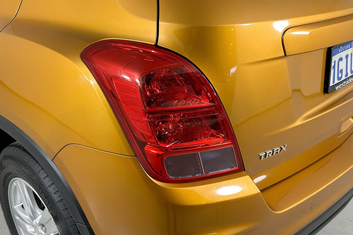 2017 Holden TRAX LS TJ MY17