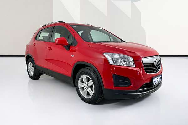 2015 Holden TRAX LS TJ MY15