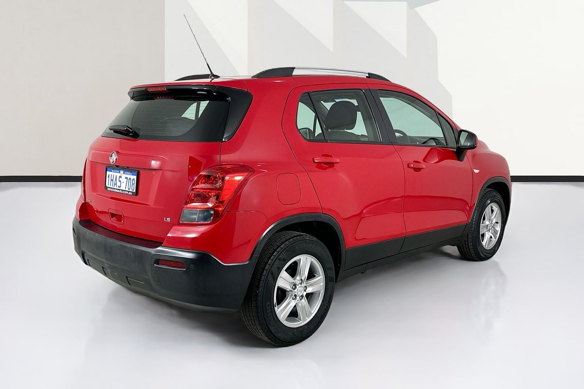 2015 Holden TRAX LS TJ MY15