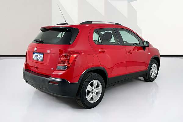 2015 Holden TRAX LS TJ MY15