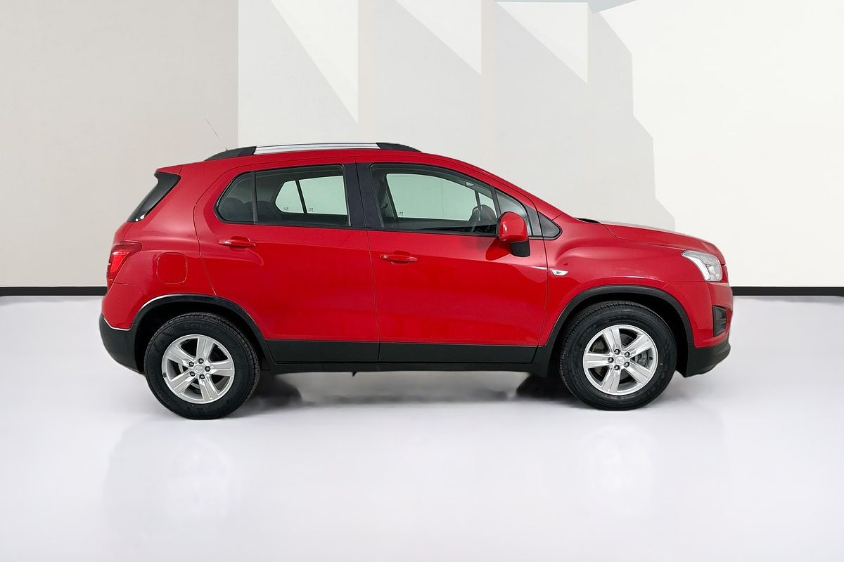 2015 Holden TRAX LS TJ MY15