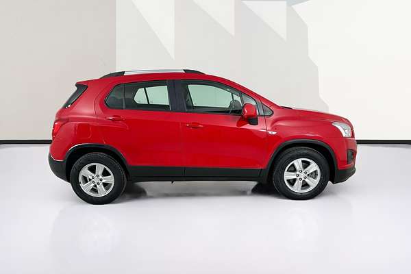 2015 Holden TRAX LS TJ MY15
