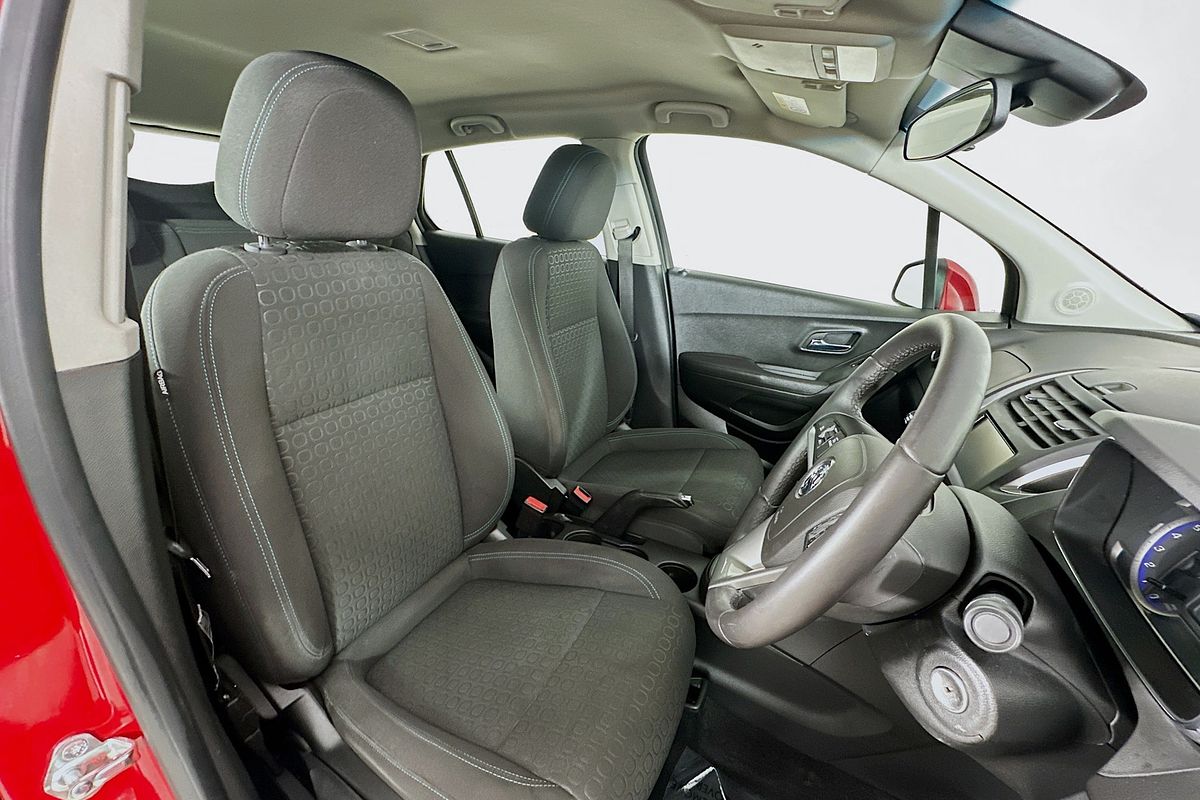 2015 Holden TRAX LS TJ MY15