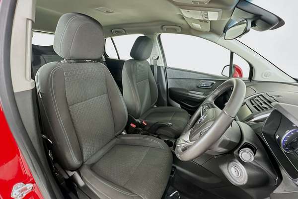 2015 Holden TRAX LS TJ MY15