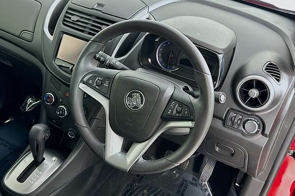 2015 Holden TRAX LS TJ MY15