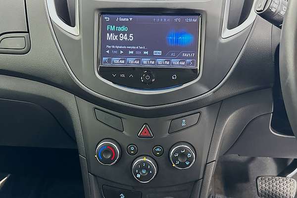 2015 Holden TRAX LS TJ MY15