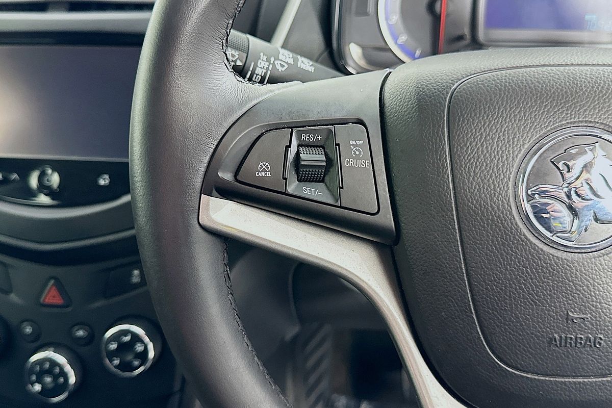 2015 Holden TRAX LS TJ MY15