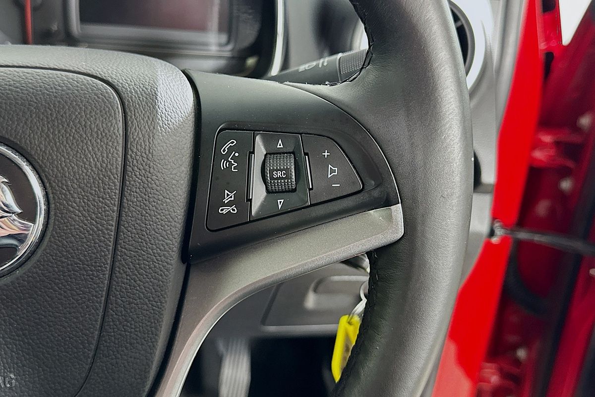 2015 Holden TRAX LS TJ MY15