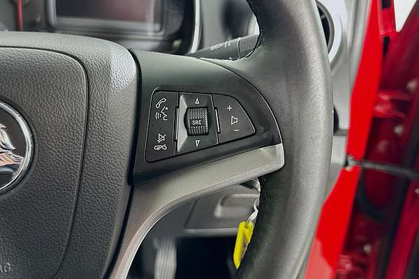 2015 Holden TRAX LS TJ MY15