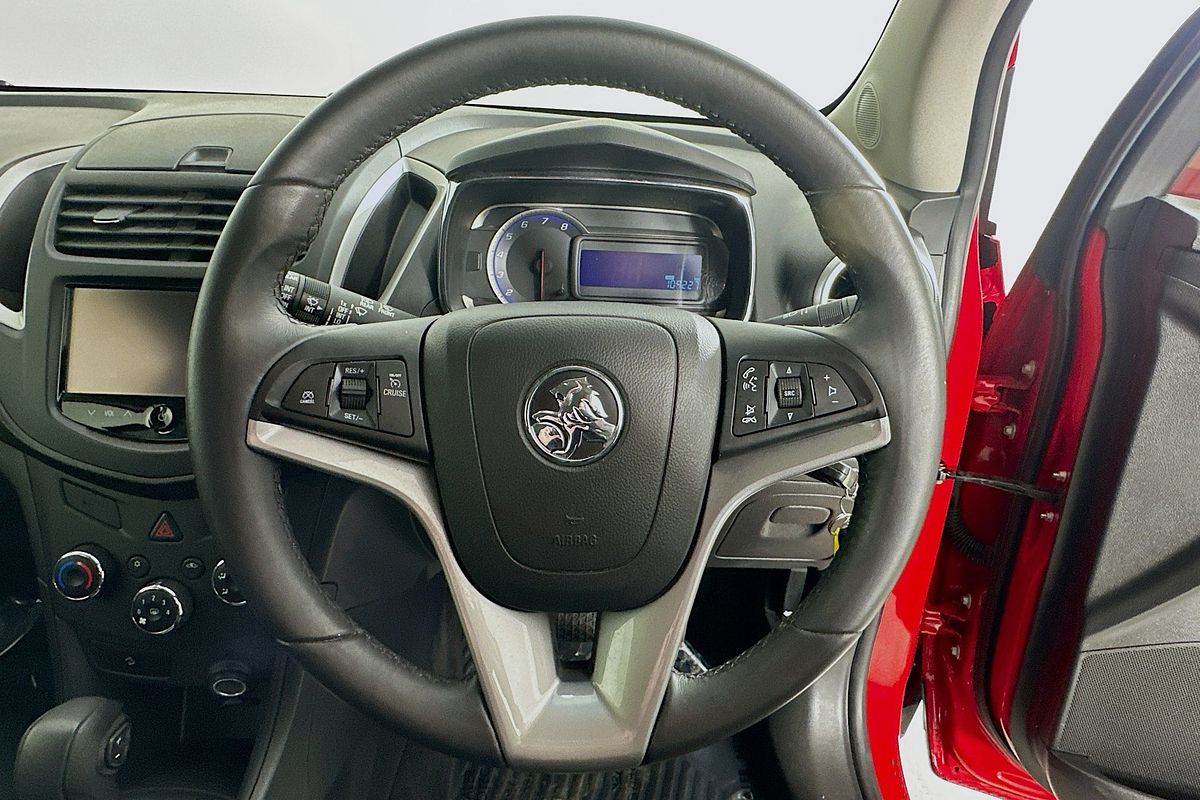 2015 Holden TRAX LS TJ MY15