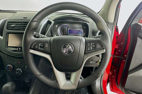 2015 Holden TRAX LS TJ MY15