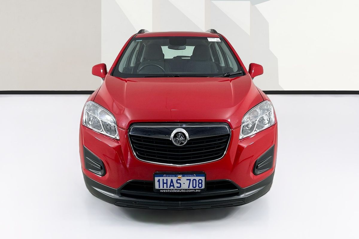 2015 Holden TRAX LS TJ MY15
