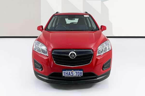 2015 Holden TRAX LS TJ MY15