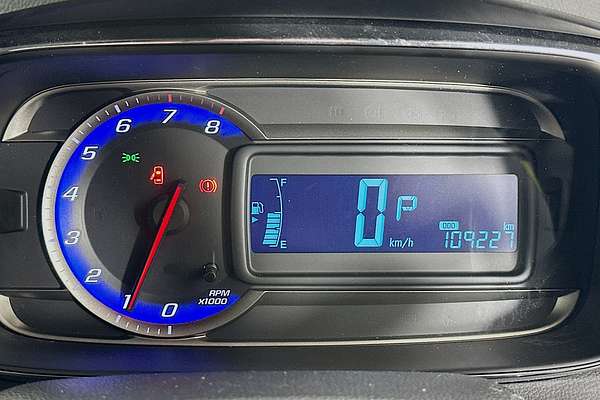 2015 Holden TRAX LS TJ MY15