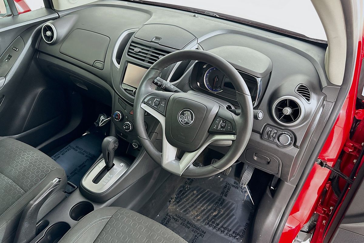 2015 Holden TRAX LS TJ MY15