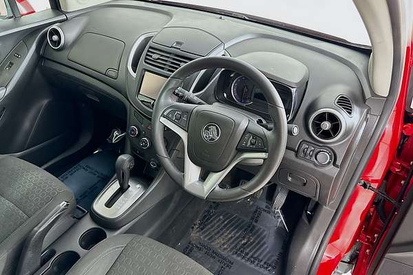 2015 Holden TRAX LS TJ MY15