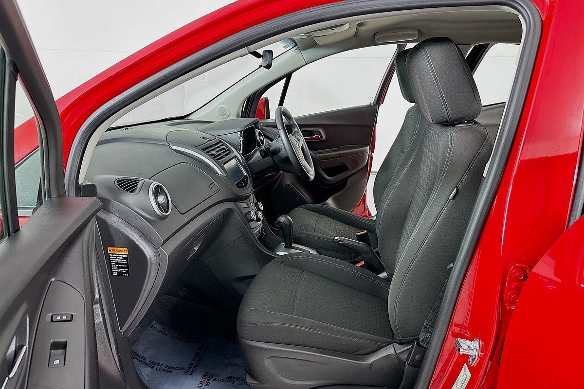 2015 Holden TRAX LS TJ MY15