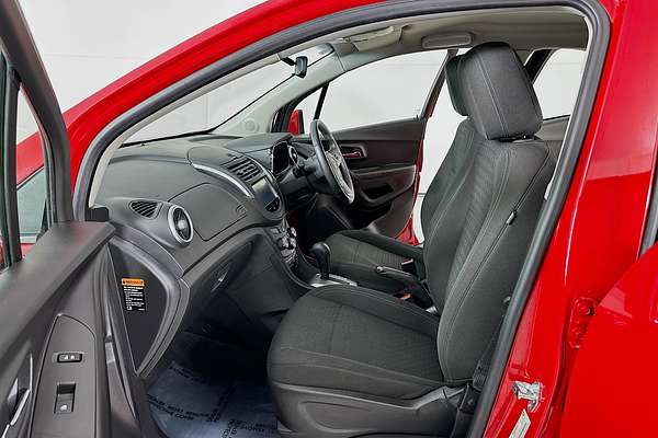 2015 Holden TRAX LS TJ MY15