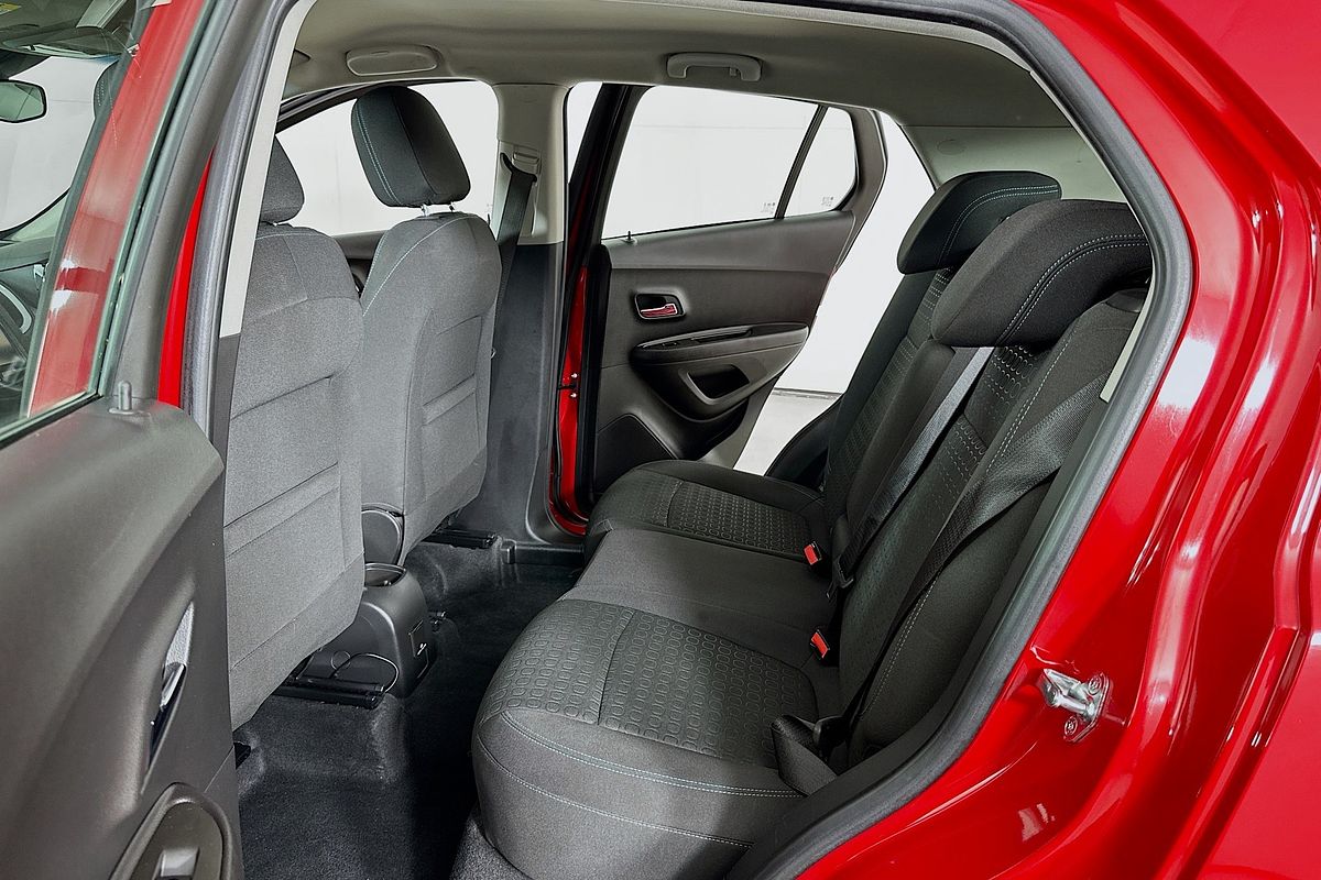 2015 Holden TRAX LS TJ MY15