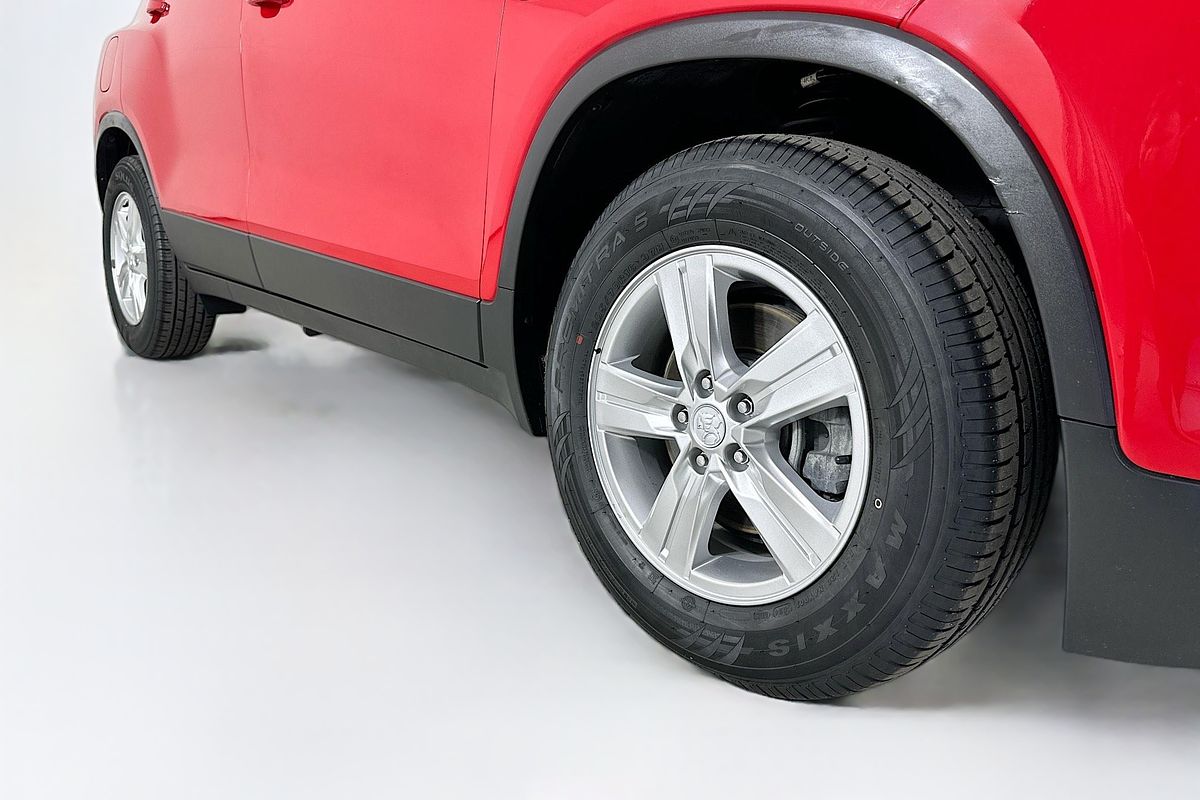 2015 Holden TRAX LS TJ MY15