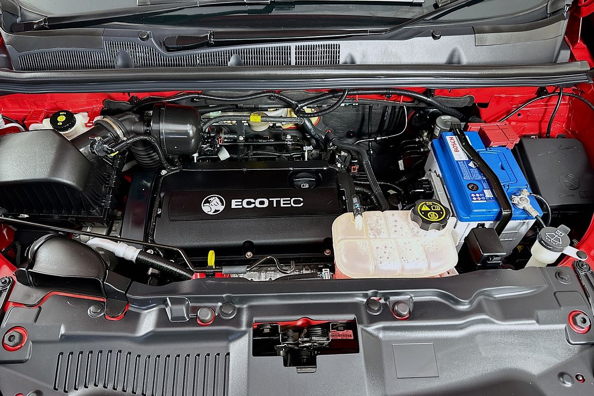 2015 Holden TRAX LS TJ MY15