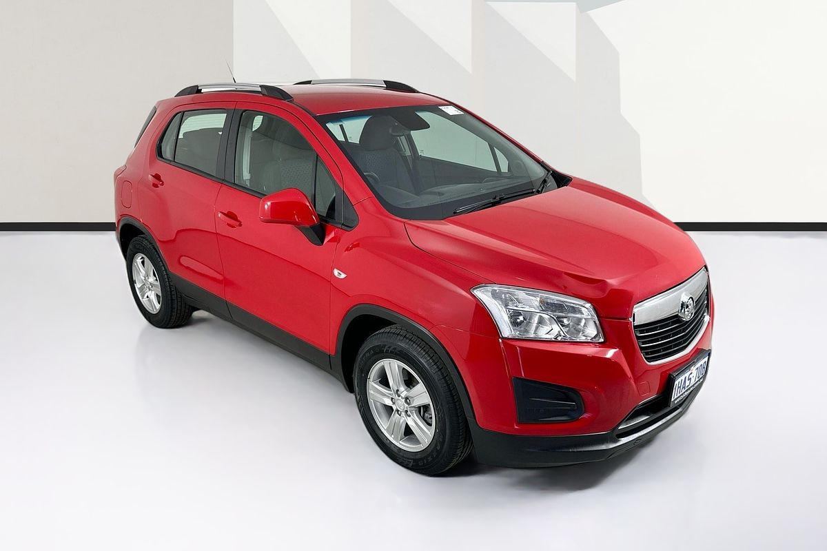2015 Holden TRAX LS TJ MY15