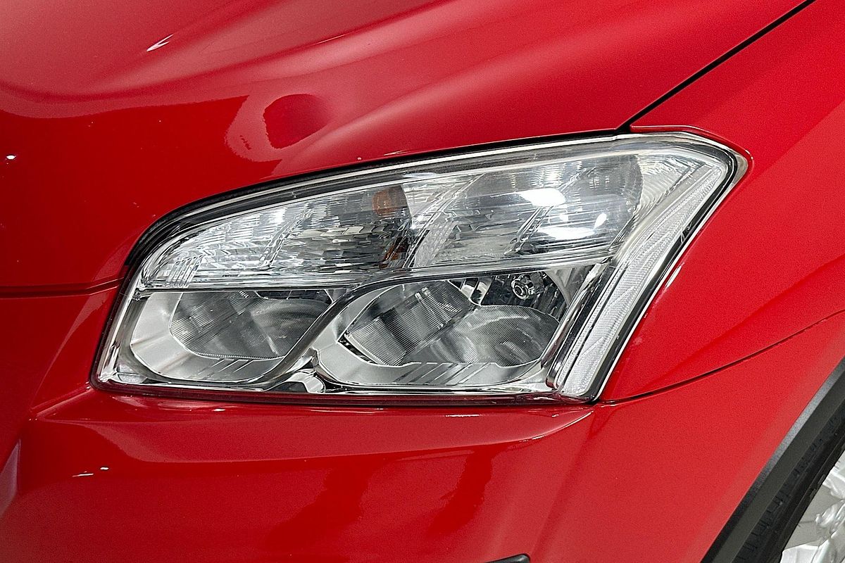 2015 Holden TRAX LS TJ MY15