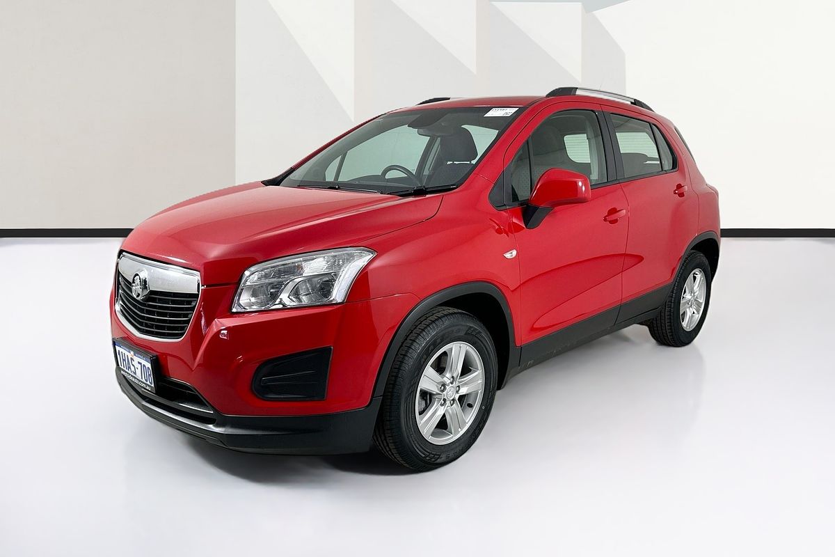 2015 Holden TRAX LS TJ MY15