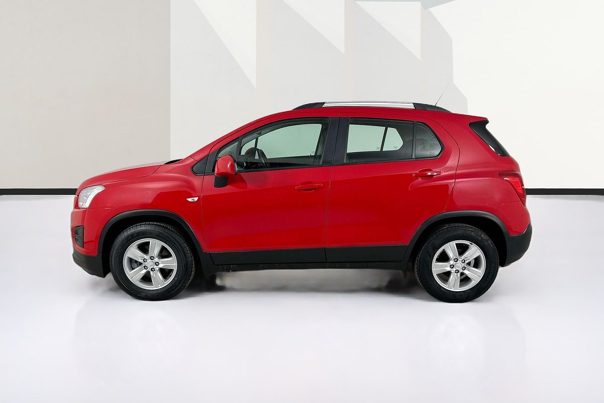 2015 Holden TRAX LS TJ MY15