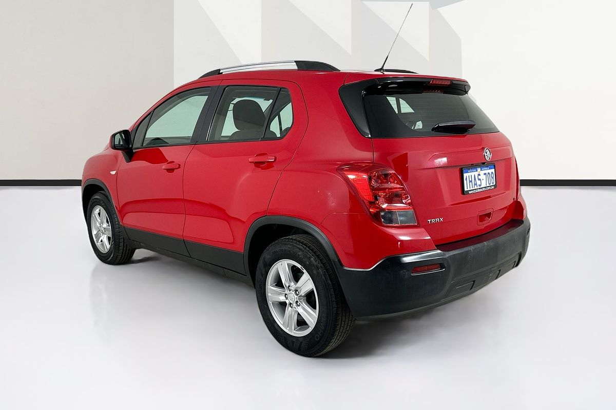 2015 Holden TRAX LS TJ MY15