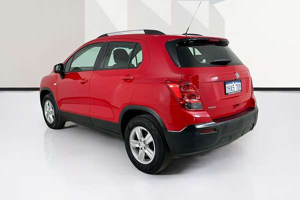2015 Holden TRAX LS TJ MY15