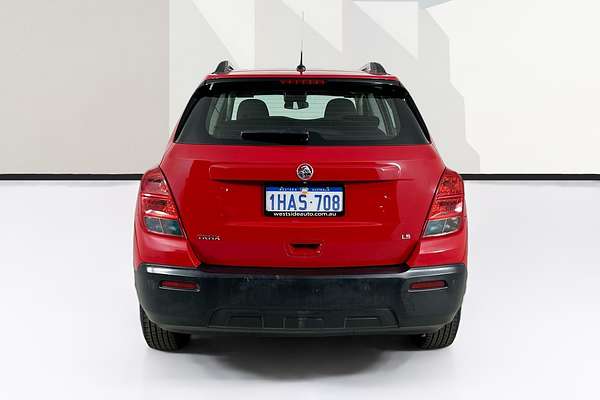 2015 Holden TRAX LS TJ MY15