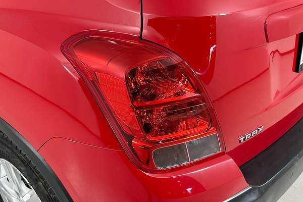 2015 Holden TRAX LS TJ MY15