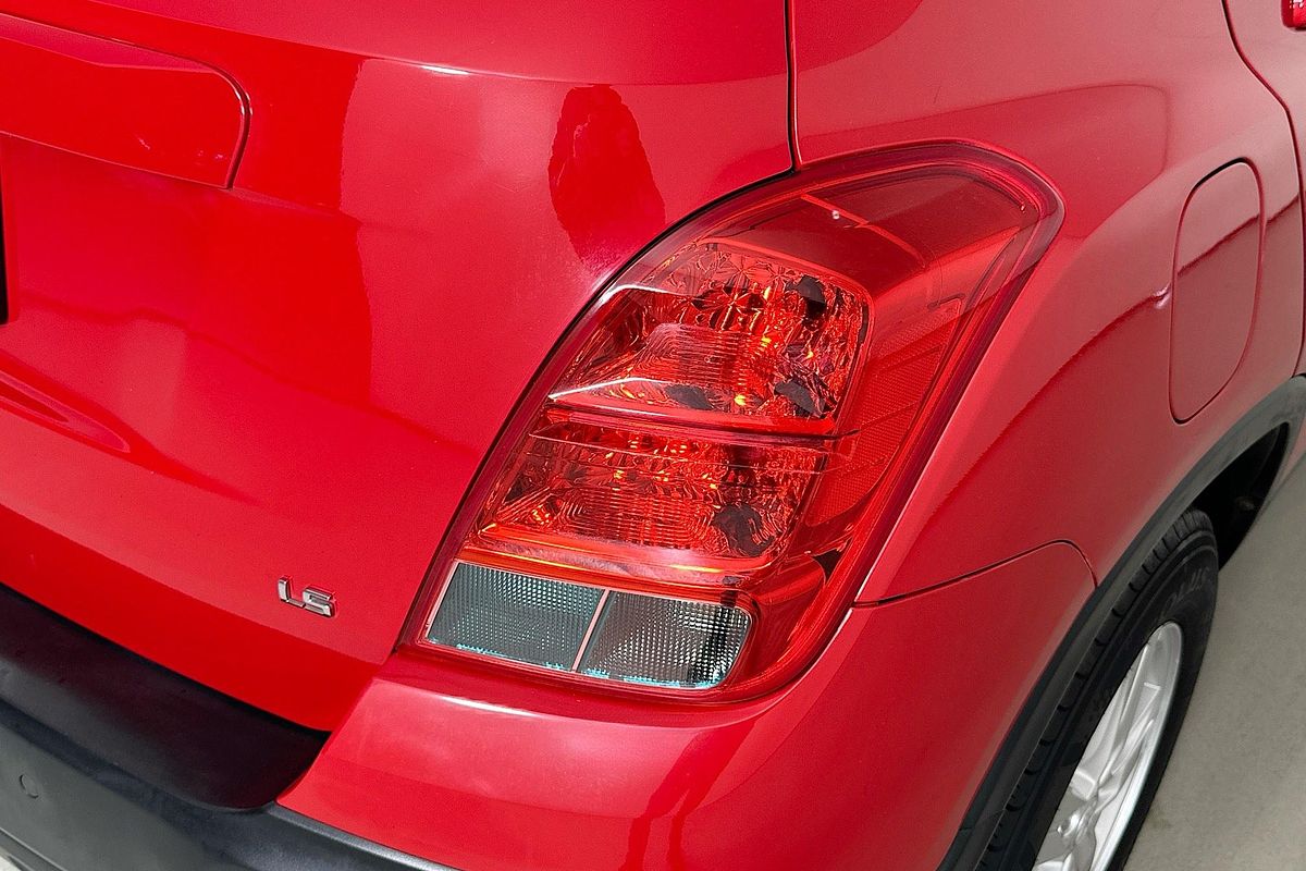 2015 Holden TRAX LS TJ MY15