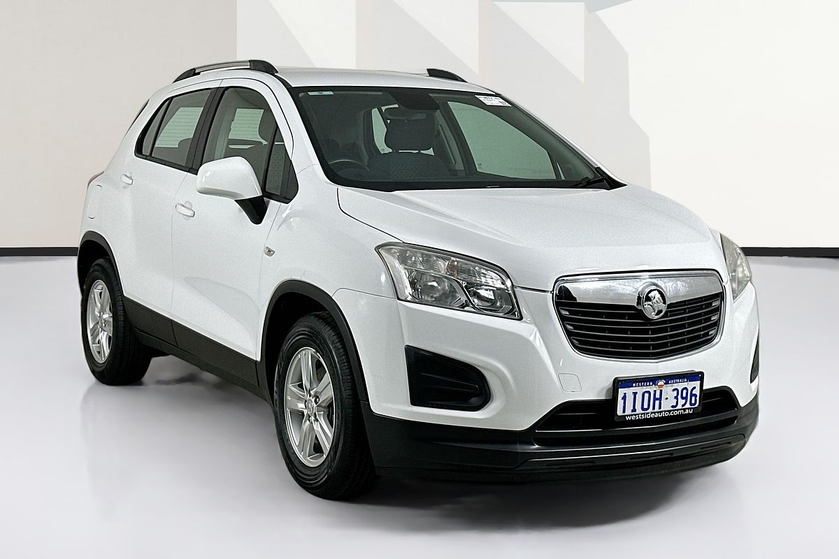 2016 Holden TRAX LS TJ MY16