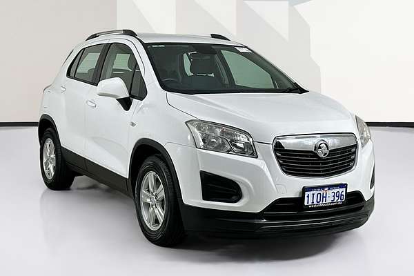 2016 Holden TRAX LS TJ MY16