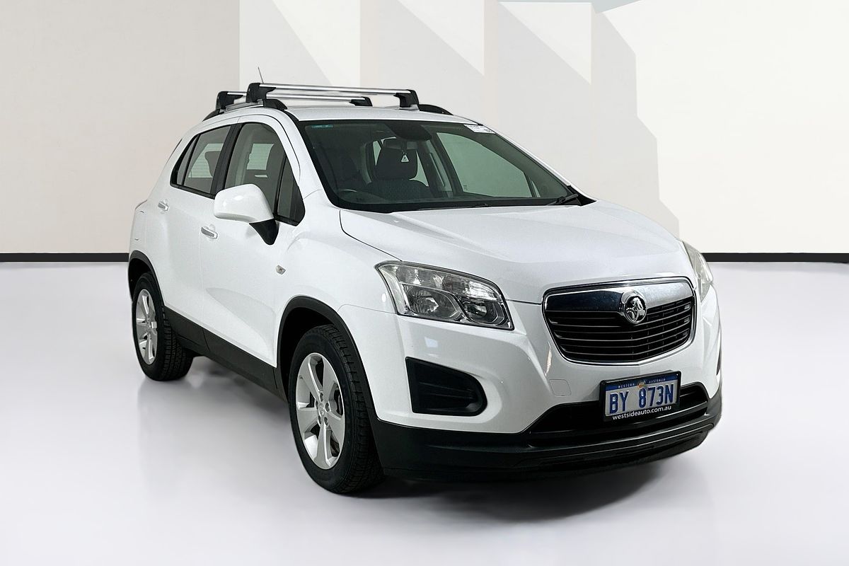 2016 Holden Trax LS ACTIVE PACK TJ MY16