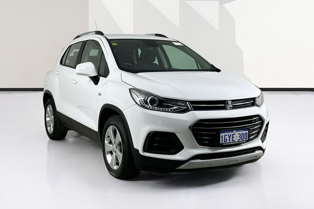 2020 Holden TRAX LS TJ MY20