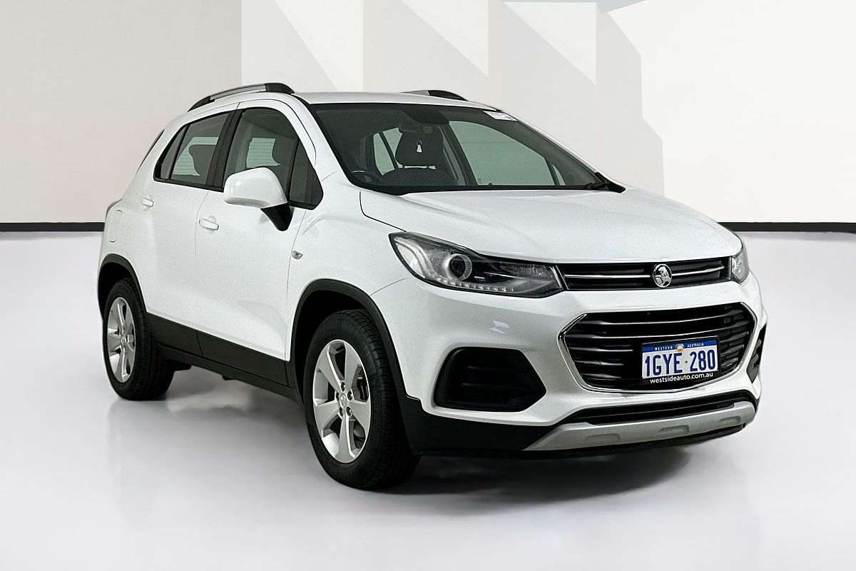 2020 Holden TRAX LS TJ MY20