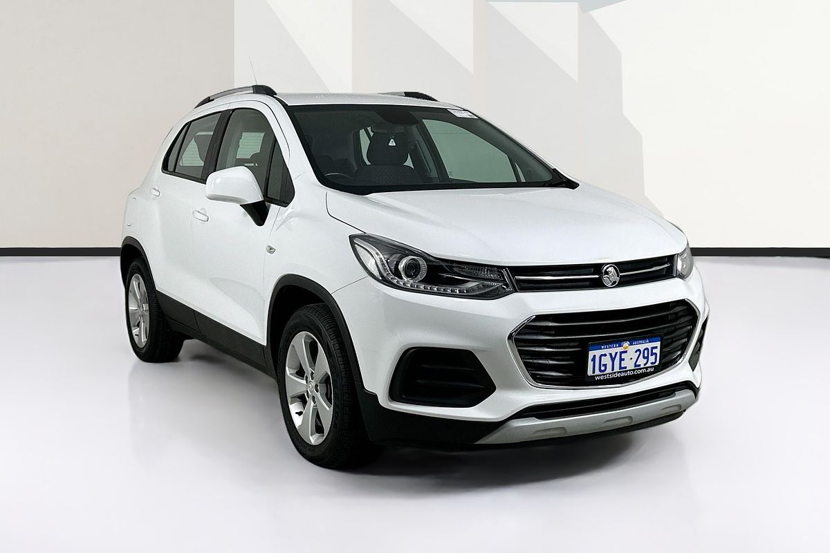 2020 Holden TRAX LS TJ MY20
