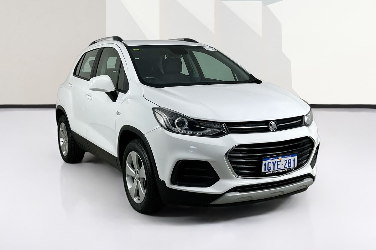 2020 Holden TRAX LS TJ MY20