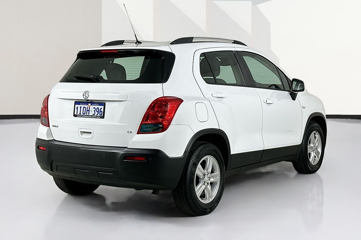 2016 Holden TRAX LS TJ MY16