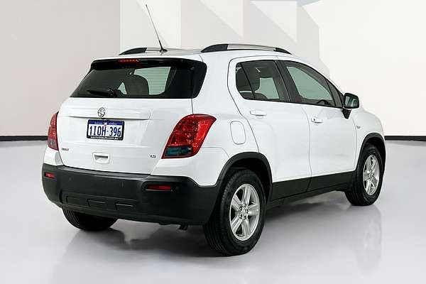 2016 Holden TRAX LS TJ MY16